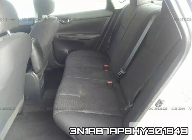 3N1AB7AP8HY301848 фото 8