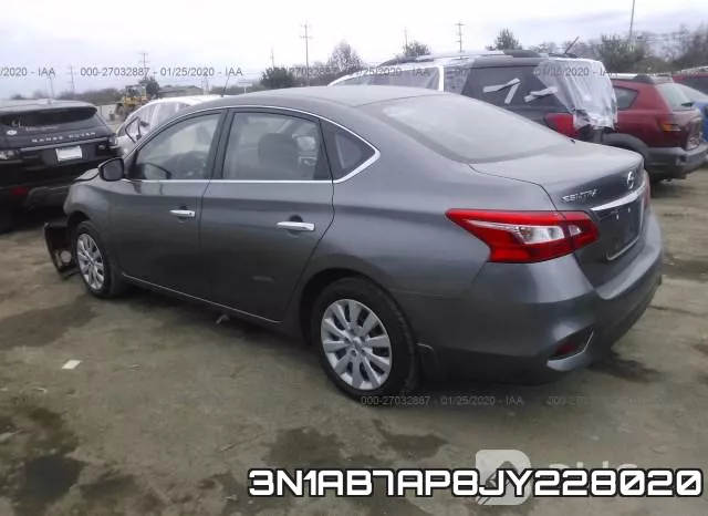 3N1AB7AP8JY228020 фото 3