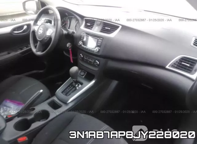 3N1AB7AP8JY228020 фото 5