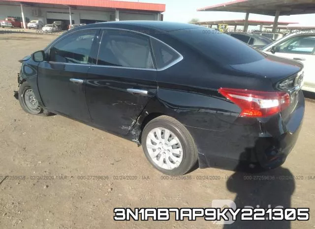 3N1AB7AP9KY221305 фото 3