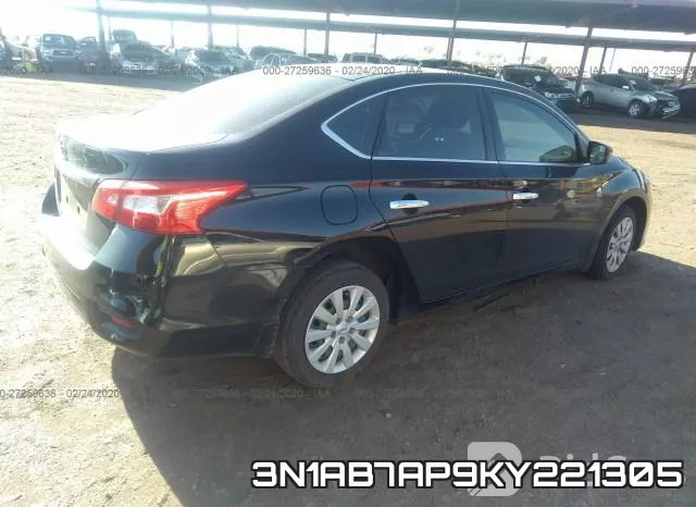 3N1AB7AP9KY221305 фото 4