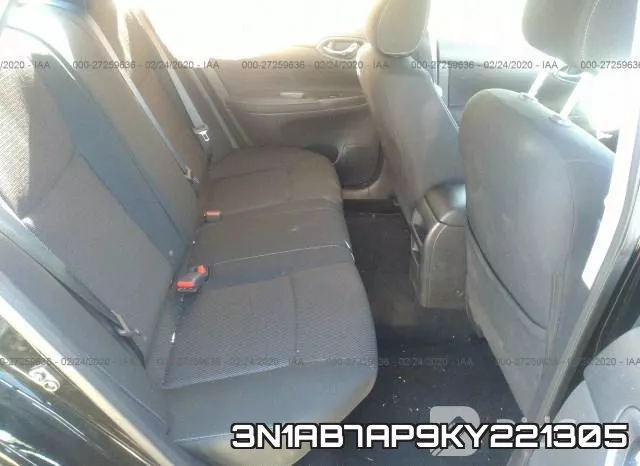3N1AB7AP9KY221305 фото 7