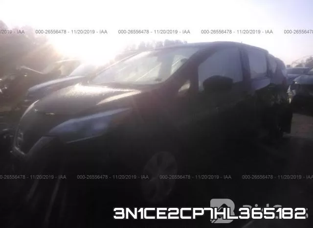 3N1CE2CP7HL365182 фото 3