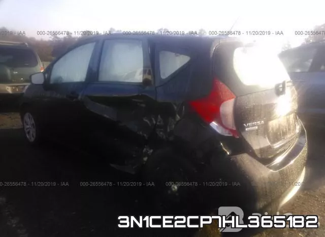 3N1CE2CP7HL365182 фото 4