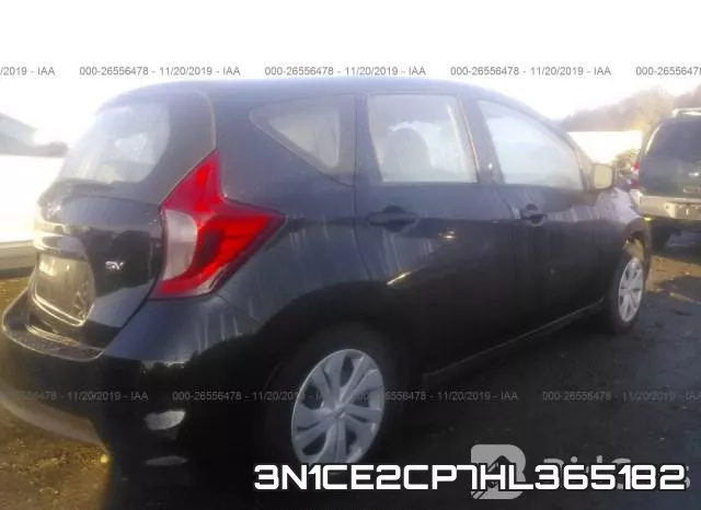 3N1CE2CP7HL365182 фото 5
