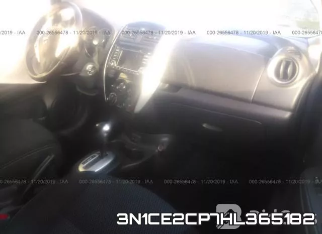 3N1CE2CP7HL365182 фото 6