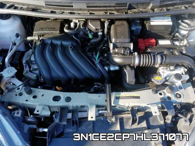 3N1CE2CP7HL371077 фото 7