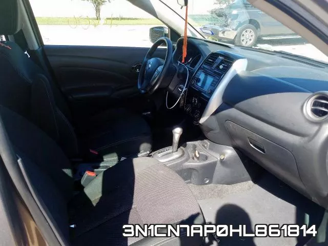 3N1CN7AP0HL861814 фото 3