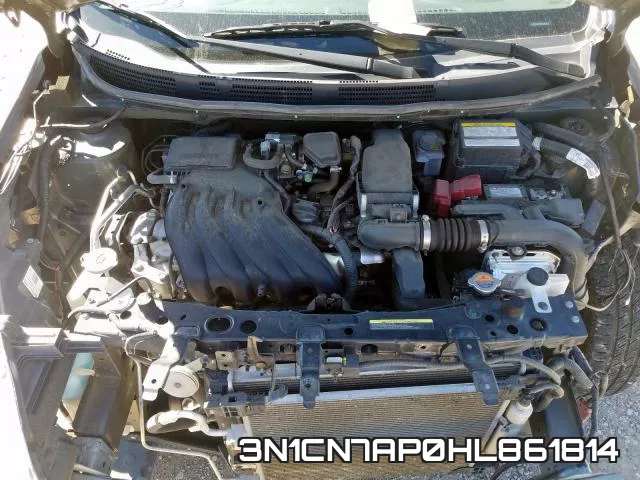 3N1CN7AP0HL861814 фото 5