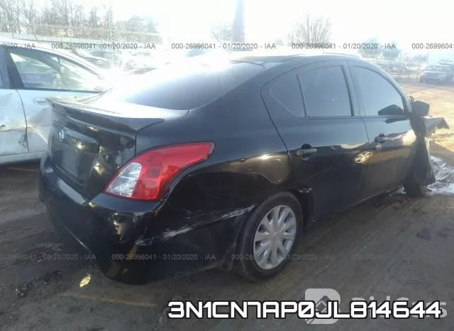 3N1CN7AP0JL814644 фото 3