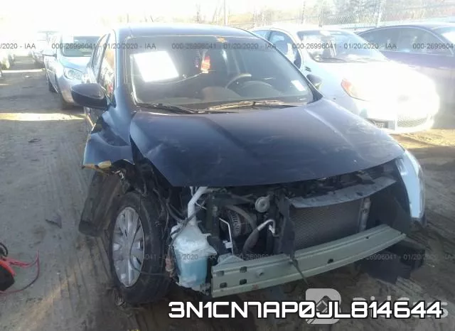 3N1CN7AP0JL814644 фото 4