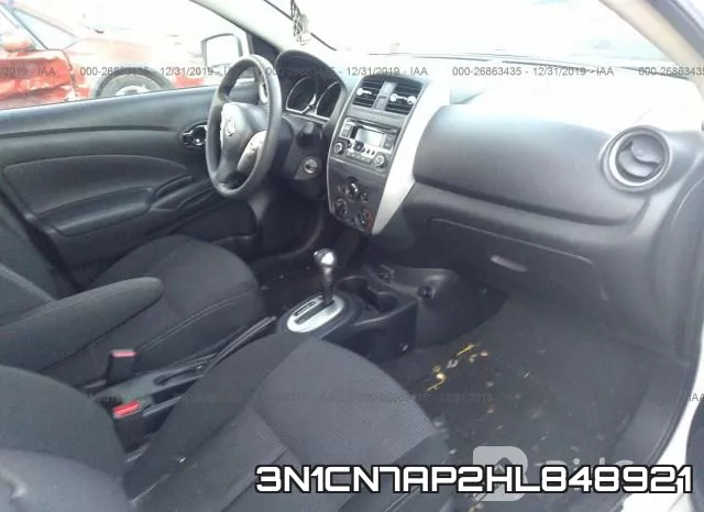 3N1CN7AP2HL848921 фото 4