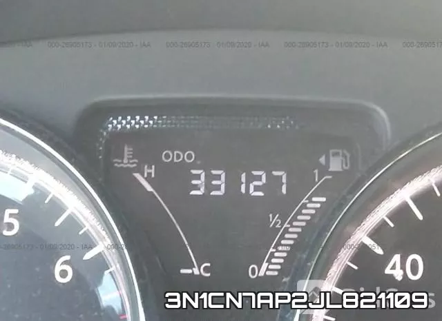 3N1CN7AP2JL821109 фото 8