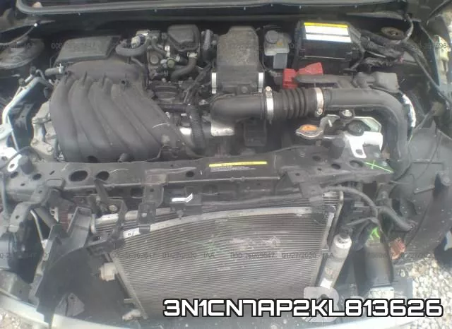 3N1CN7AP2KL813626 фото 2