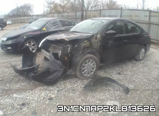 3N1CN7AP2KL813626 фото 3