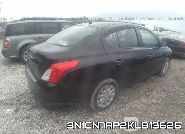 3N1CN7AP2KL813626 фото 4