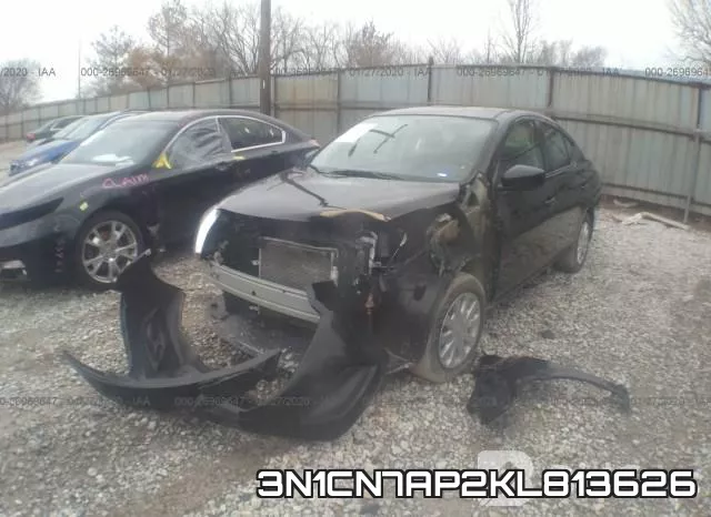 3N1CN7AP2KL813626 фото 6