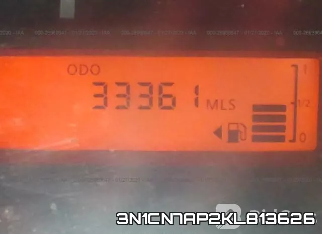 3N1CN7AP2KL813626 фото 7