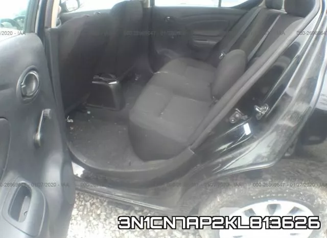 3N1CN7AP2KL813626 фото 8