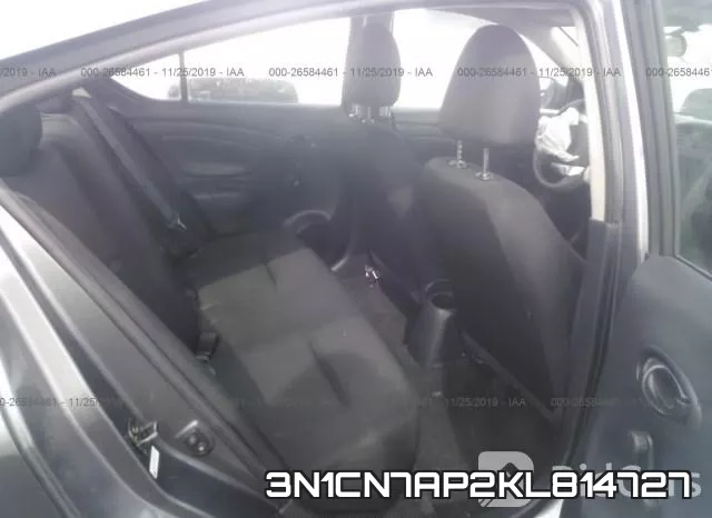 3N1CN7AP2KL814727 фото 6