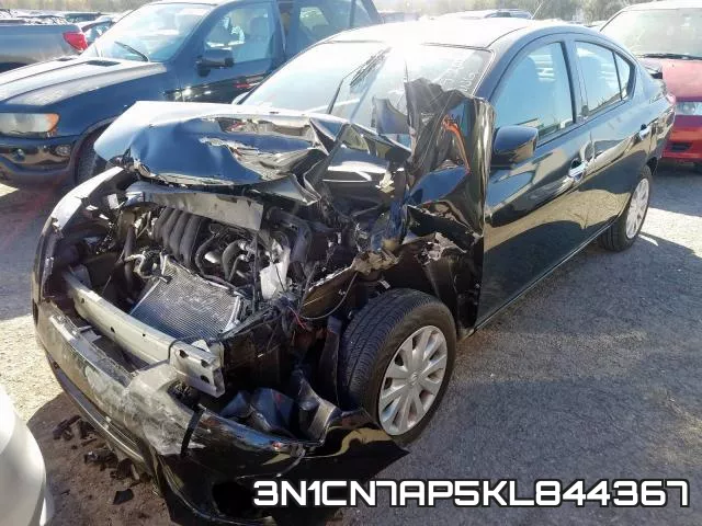 3N1CN7AP5KL844367 фото 3