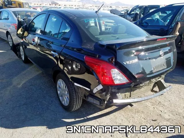 3N1CN7AP5KL844367 фото 4