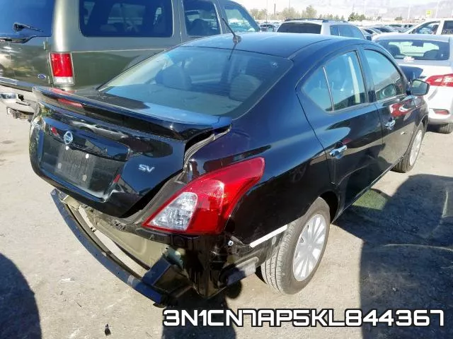 3N1CN7AP5KL844367 фото 5