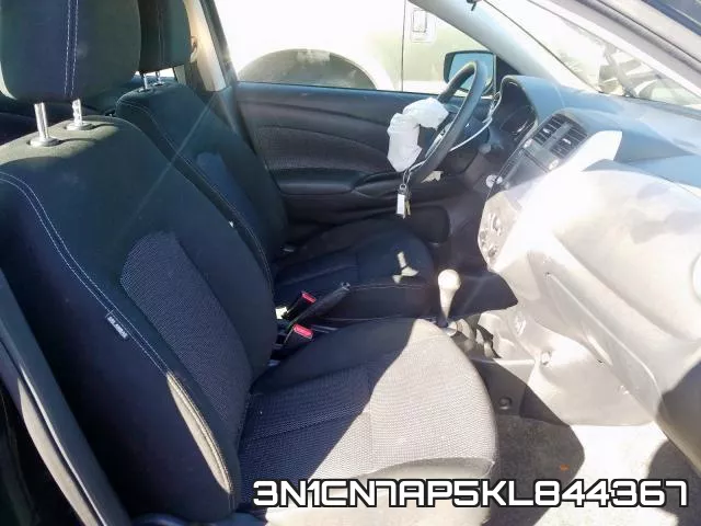 3N1CN7AP5KL844367 фото 6