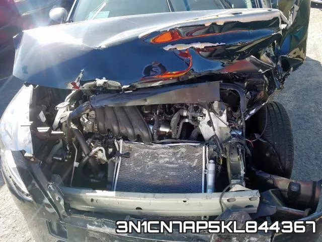 3N1CN7AP5KL844367 фото 8