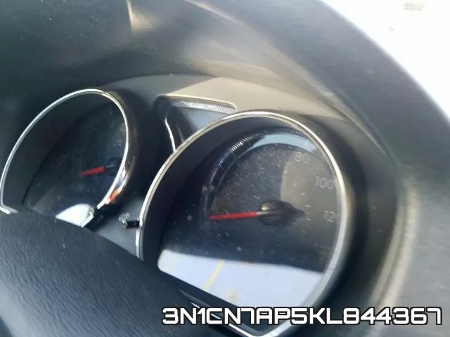 3N1CN7AP5KL844367 фото 9