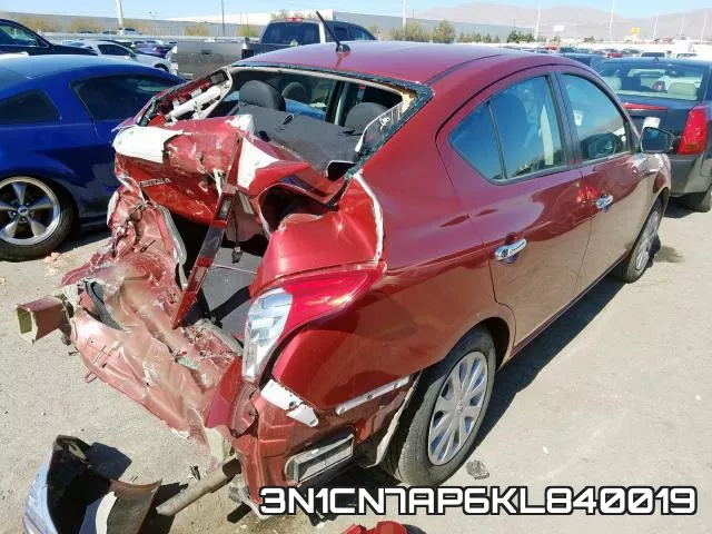 3N1CN7AP6KL840019 фото 2