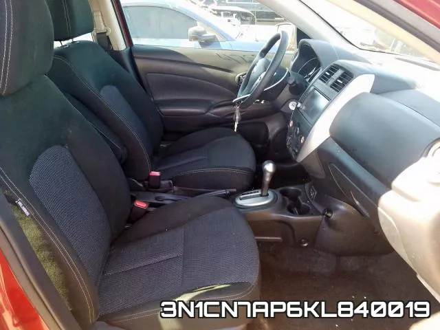 3N1CN7AP6KL840019 фото 3