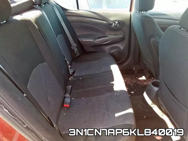 3N1CN7AP6KL840019 фото 4