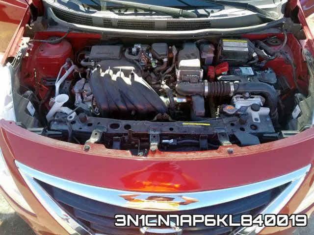 3N1CN7AP6KL840019 фото 5