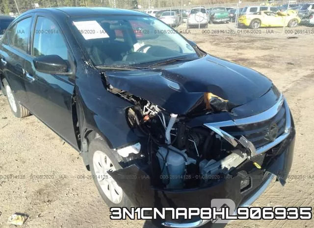 3N1CN7AP8HL906935 фото 3
