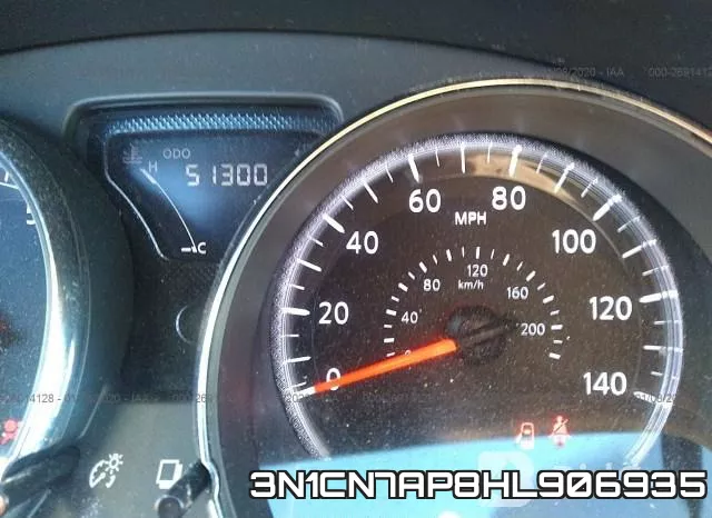 3N1CN7AP8HL906935 фото 4