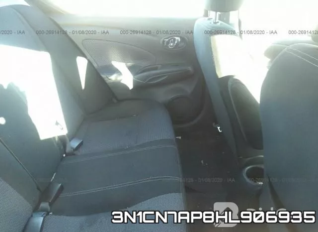 3N1CN7AP8HL906935 фото 5