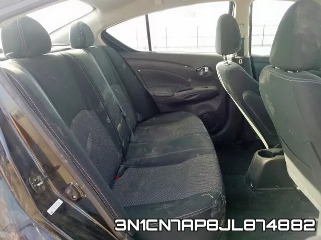 3N1CN7AP8JL874882 фото 3
