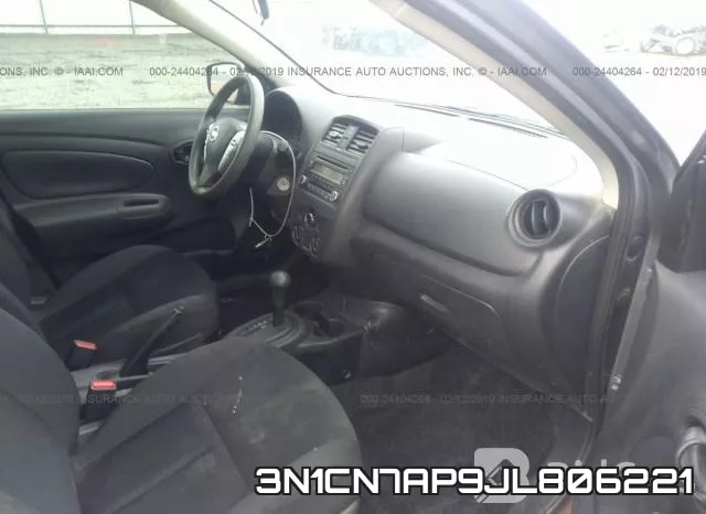 3N1CN7AP9JL806221 фото 4