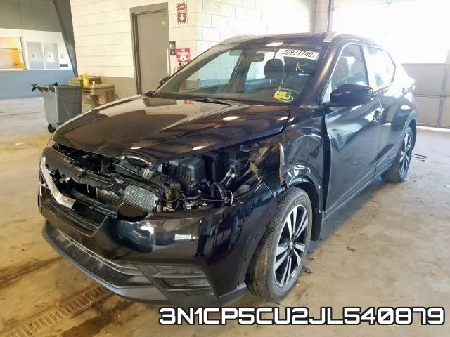 3N1CP5CU2JL540879 фото 3