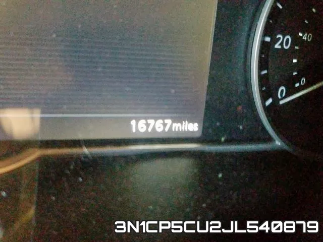 3N1CP5CU2JL540879 фото 8