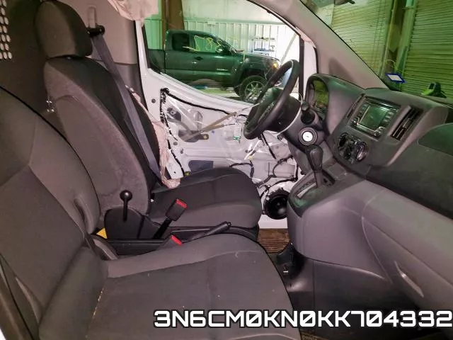 3N6CM0KN0KK704332 фото 6
