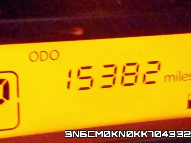 3N6CM0KN0KK704332 фото 9