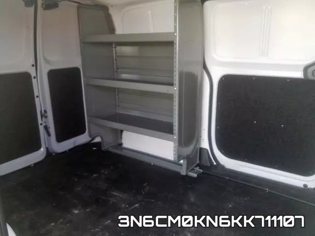 3N6CM0KN6KK711107 фото 6