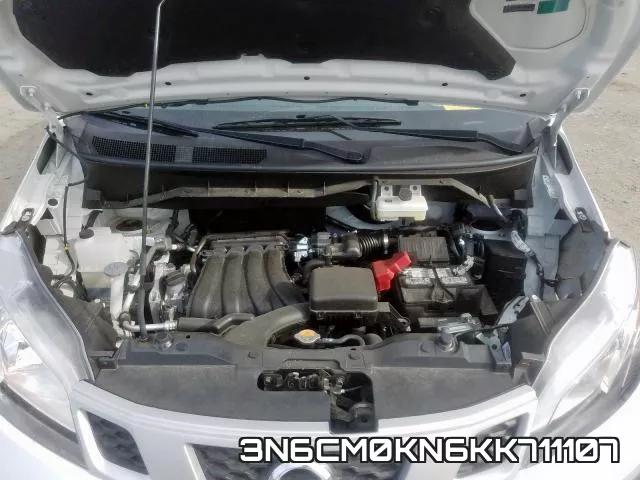 3N6CM0KN6KK711107 фото 7