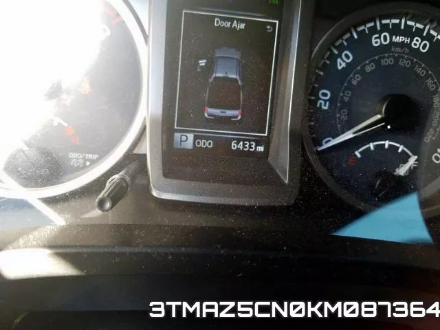 3TMAZ5CN0KM087364 фото 6