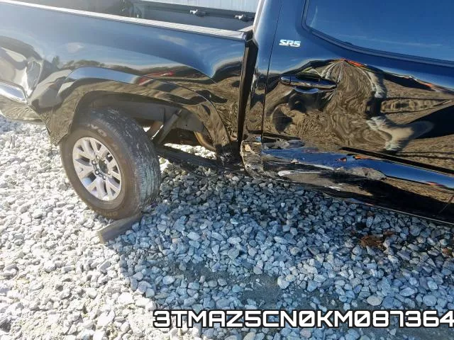 3TMAZ5CN0KM087364 фото 7