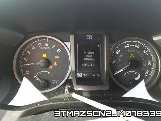 3TMAZ5CN2JM078339 фото 6