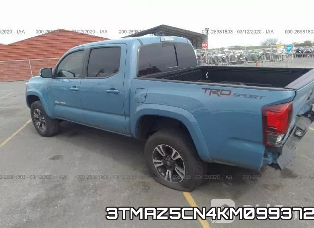 3TMAZ5CN4KM099372 фото 2