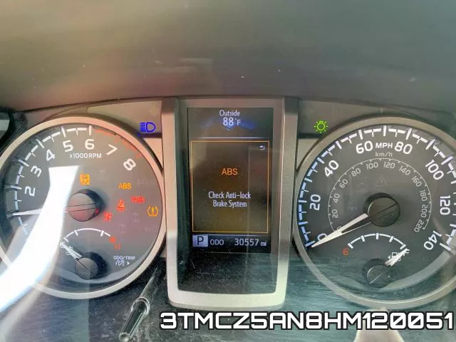 3TMCZ5AN8HM120051 фото 6